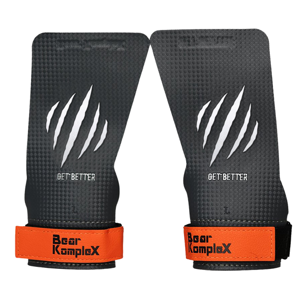 Bear KompleX Carbon No Hole Speed Grips – Bear KompleX CA