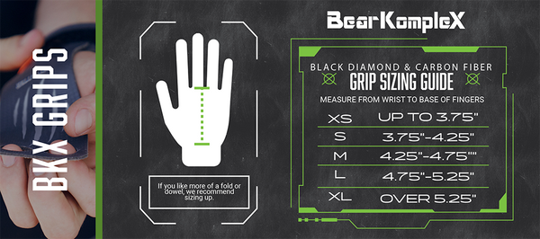 Bear KompleX Black Diamond 3 hole
