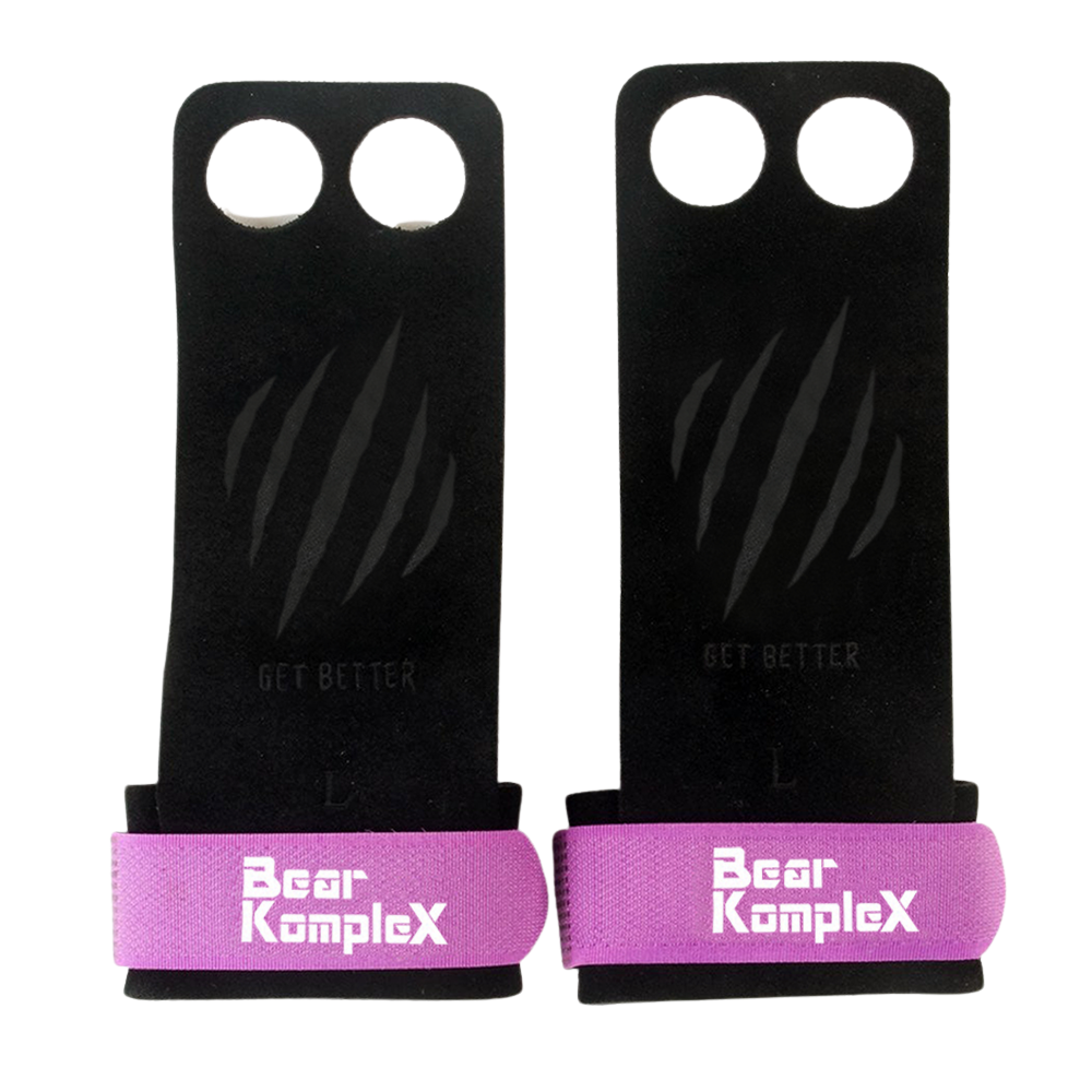 Bear KompleX 2 Hole Hand Grips – Bear KompleX CA