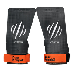 Bear KompleX Carbon No Hole Speed Grips – Bear KompleX CA