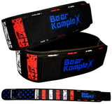 BKX - STRAIGHT 4" Belt