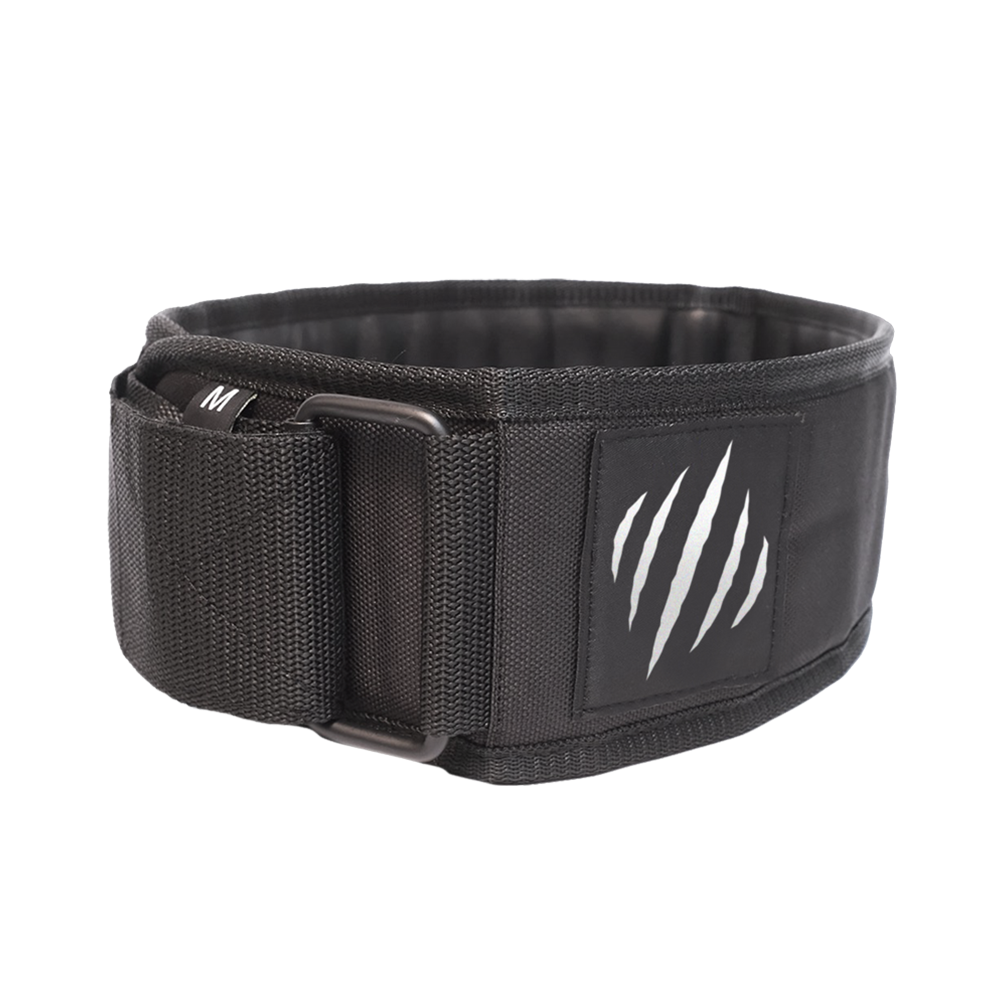 Velcro gym belt hotsell