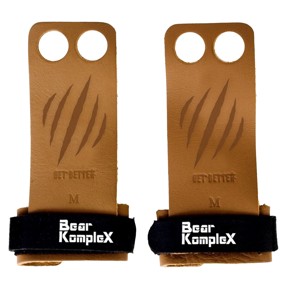 Bear KompleX 2 Hole Hand Grips