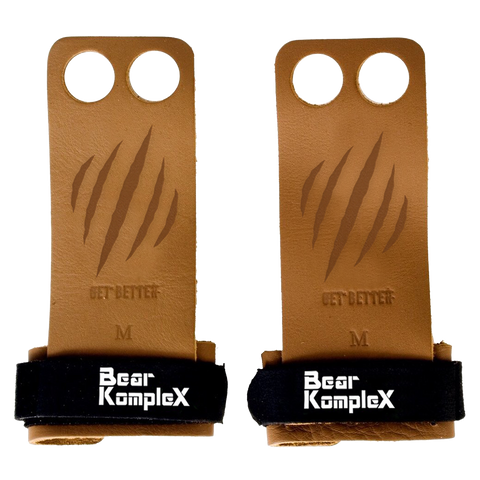 2 Hole Hand Grips Bear KompleX CA