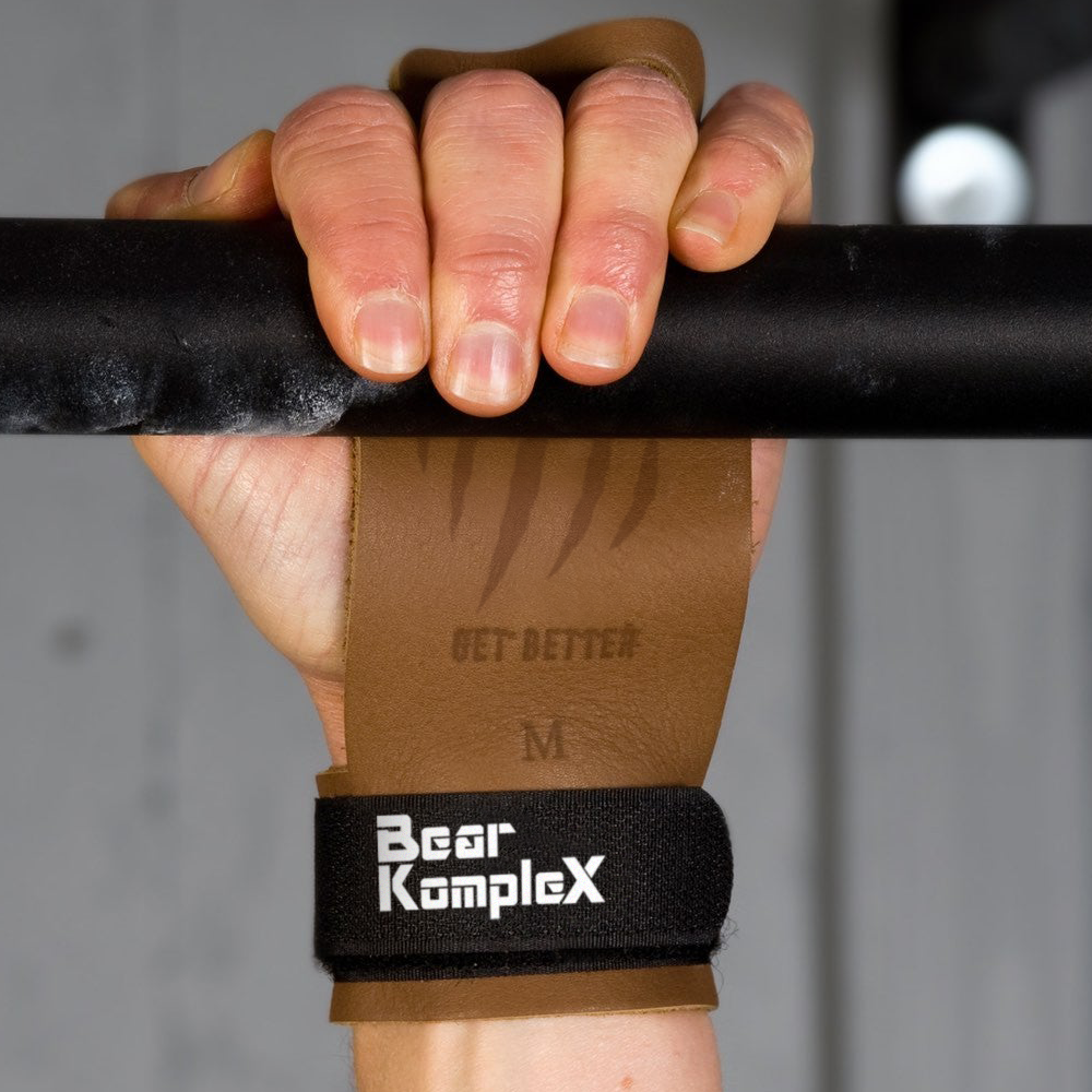 Bear komplex 2 hole hand grips sales