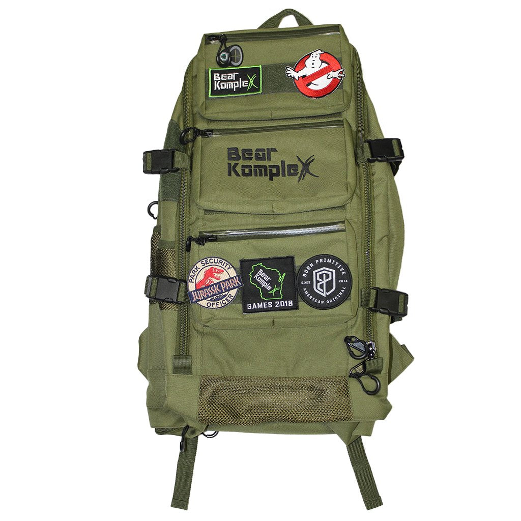 bear komplex mini military backpack BKX Military Backpack – Bear KompleX CA