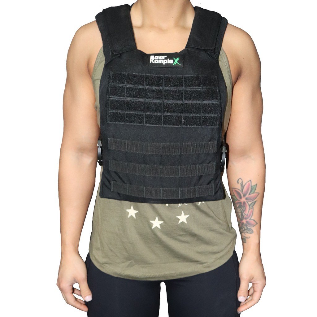 Bear KompleX Training Plate Carrier Vest – Bear KompleX CA